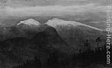 The White Mountains, from Randolph Hill by Homer Dodge Martin